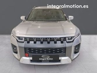 Coches Segunda Mano En La Coruña | Kgm Torres G15 Life Aut.