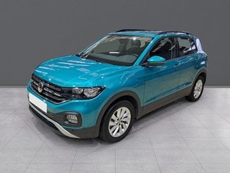 Coches Segunda Mano En La Coruña | Volkswagen T-Cross Advance 1.0 Tsi 70Kw (95Cv)