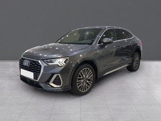 Coches Segunda Mano En La Coruña | Audi Q3 Sportback Q3 45 Tfsi E 180Kw S Tronic S Line