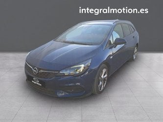 Coches Segunda Mano En La Coruña | Opel Astra 1.5D Dvc 77Kw (105Cv) Gs Line St