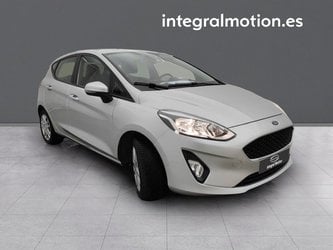 Coches Segunda Mano En La Coruña | Ford Fiesta 1.1 Ti-Vct 55Kw (75Cv) Trend 5P