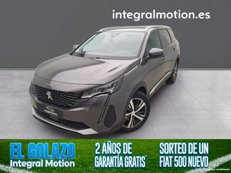 Coches Segunda Mano En La Coruña | Peugeot 5008 1.5 Bluehdi 96Kw S&S Allure Pack Eat8