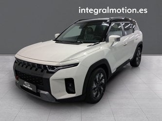 Coches Km0 En La Coruña | Kgm Torres Hev Life