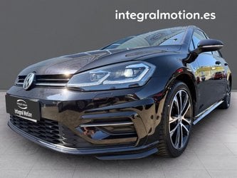 Coches Segunda Mano En La Coruña | Volkswagen Golf Sport R-Line 1.5 Tsi 110Kw (150Cv)