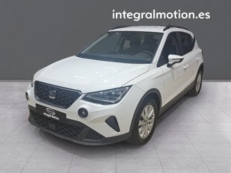 Coches Segunda Mano En La Coruña | Seat Arona 1.0 Tsi 81Kw (110Cv) Style