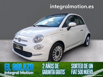 Coches Segunda Mano En La Coruña | Fiat 500 Dolcevita 1.0 Hybrid 51Kw (70 Cv)