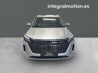 Coches Nuevos Entrega Inmediata En La Coruña | Dfsk E5 Intelligent