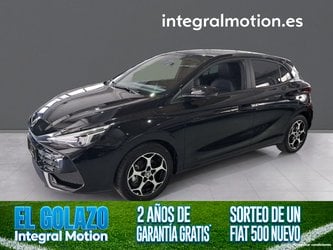 Coches Segunda Mano En La Coruña | Mg Mg3 Luxury