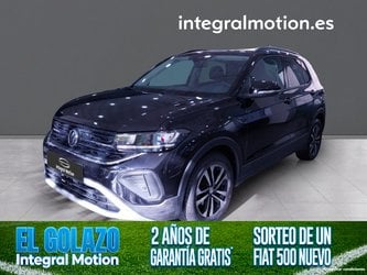 Coches Segunda Mano En La Coruña | Volkswagen T-Cross Life 1.0 Tsi 85Kw (115Cv) Dsg