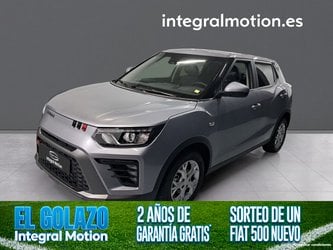 Coches Segunda Mano En La Coruña | Kgm Tivoli Tívoli G15T Lp Urban Plus Gsr