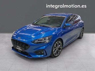 Coches Segunda Mano En La Coruña | Ford Focus 1.0 Ecoboost 92Kw St-Line