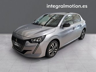 Coches Segunda Mano En La Coruña | Peugeot 208 Bluehdi 73Kw (100Cv) Allure