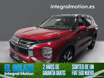Coches Segunda Mano En La Coruña | Mitsubishi Outlander Phev First Edition 4Wd