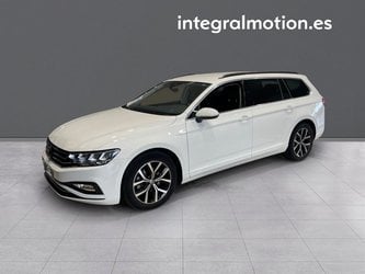 Coches Segunda Mano En La Coruña | Volkswagen Passat Variant Executive 2.0 Tdi 110Kw Dsg