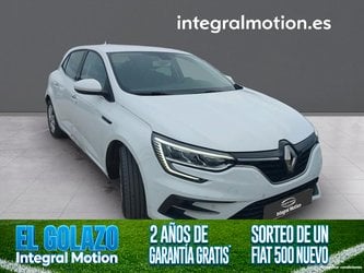 Coches Segunda Mano En La Coruña | Renault Mégane Business Blue Dci 85 Kw (115Cv)