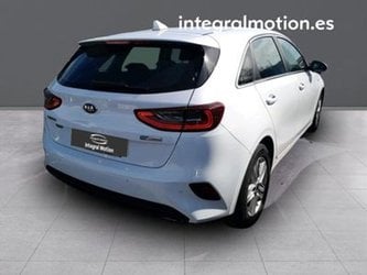Coches Segunda Mano En La Coruña | Kia Ceed 1.0 Mhev 88Kw (120Cv) Drive Dct