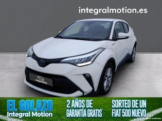 Coches Segunda Mano En La Coruña | Toyota C-Hr 1.8 125H Active