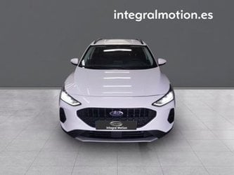 Coches Segunda Mano En La Coruña | Ford Focus 1.0 Ecoboost Mhev 114Kw Active