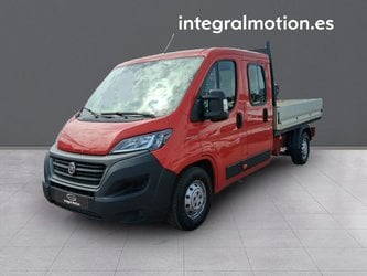 Coches Segunda Mano En La Coruña | Fiat Ducato Maxi 35 Lwb Dsl 2.3 Multijet 140 L (Eu6D-Temp)