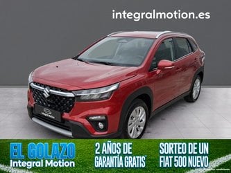 Coches Segunda Mano En La Coruña | Suzuki S-Cross 1.4T S2 4Wd Mild Hybrid