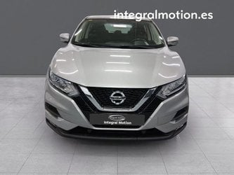 Coches Segunda Mano En La Coruña | Nissan Qashqai Dig-T 85 Kw (115 Cv) Acenta