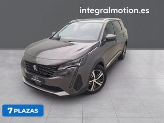 Coches Segunda Mano En La Coruña | Peugeot 5008 1.5 Bluehdi 96Kw S&S Allure Pack Eat8