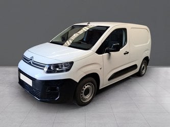 Coches Segunda Mano En La Coruña | Citroën Berlingo Talla M Bluehdi 100Cv Control
