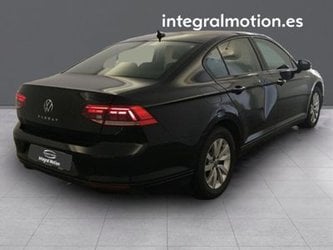 Coches Segunda Mano En La Coruña | Volkswagen Passat Business 2.0 Tdi 90Kw (122Cv) Dsg