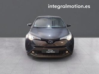 Coches Segunda Mano En La Coruña | Toyota C-Hr 1.8 125H Advance
