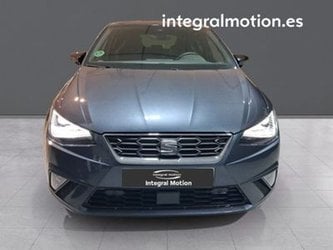 Coches Segunda Mano En La Coruña | Seat Ibiza 1.0 Tsi 85Kw (115Cv) Fr Salta