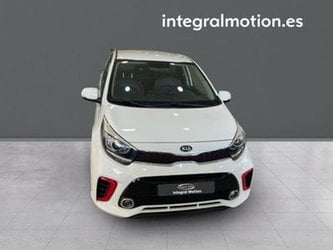Coches Segunda Mano En La Coruña | Kia Picanto 1.0 Cvvt 49Kw (67Cv) Gt Line