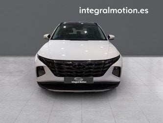 Coches Segunda Mano En La Coruña | Hyundai Tucson 1.6 Crdi 100Kw (136Cv) 48V Maxx Dct