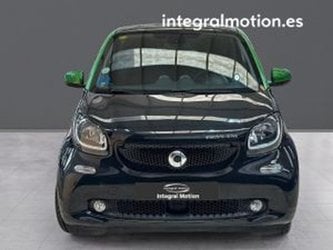 Coches Segunda Mano En La Coruña | Smart Fortwo Coupé Electric Drive 55 Batería