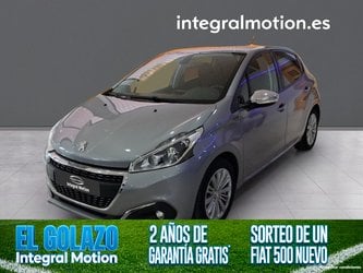 Coches Segunda Mano En La Coruña | Peugeot 208 1.2 S&S Signature 82