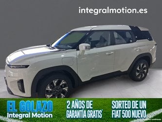 Coches Nuevos Entrega Inmediata En La Coruña | Kgm Torres Evx Trend