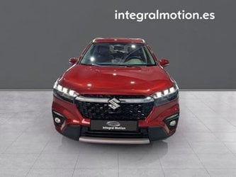Coches Segunda Mano En La Coruña | Suzuki S-Cross 1.4T S3 Mild Hybrid