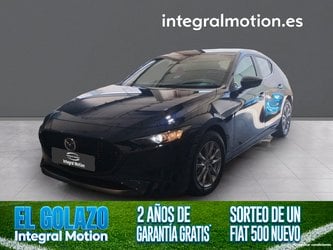 Coches Segunda Mano En La Coruña | Mazda Mazda3 2.5L E-Sky G Mhev 103Kw Prime-Line