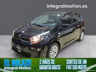 Coches Segunda Mano En La Coruña | Kia Picanto 1.0 Dpi 49Kw (67Cv) Concept
