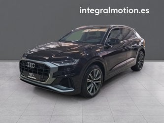 Coches Segunda Mano En La Coruña | Audi Q8 50 Tdi 210Kw (286Cv) Quattro Tiptronic