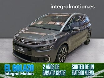 Coches Segunda Mano En La Coruña | Citroën Grand C4 Spacetourer Bluehdi 96Kw (130Cv) S&S Feel