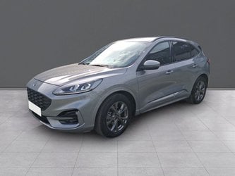 Coches Segunda Mano En La Coruña | Ford Kuga St-Line X Graphite T 2.5 Duratec Fhev At