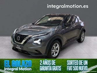 Coches Segunda Mano En La Coruña | Nissan Juke Dig-T 84 Kw (114 Cv) 6M/T N-Connecta