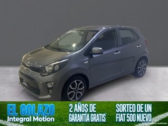Coches Segunda Mano En La Coruña | Kia Picanto 1.0 Dpi 49Kw (67Cv) Concept