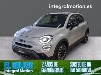 Coches Segunda Mano En La Coruña | Fiat 500X Cross 1.0 Firefly T3 88Kw (120 Cv)