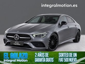 Coches Segunda Mano En La Coruña | Mercedes-Benz Cla 200 D Dct