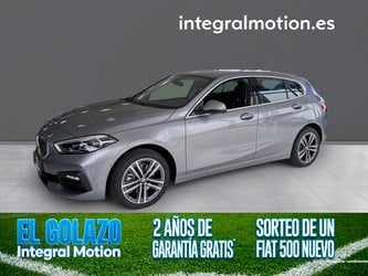 Coches Segunda Mano En La Coruña | Bmw Serie 1 116I