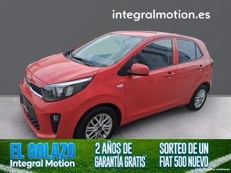 Coches Segunda Mano En La Coruña | Kia Picanto 1.0 Dpi 49Kw (67Cv) Concept