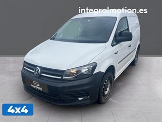 Coches Segunda Mano En La Coruña | Volkswagen Caddy 2.0 Tdi 90Kw 4X4