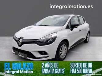Coches Segunda Mano En La Coruña | Renault Clio Business Dci 66Kw (90Cv) -18