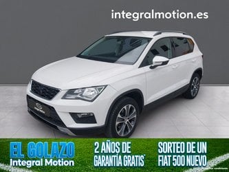 Coches Segunda Mano En La Coruña | Seat Ateca 1.0 Tsi 85Kw (115Cv) St&Sp Style Eco